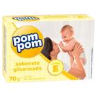 Sabonete Glicerinado 70G Pompom