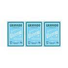 Sabonete Granado 90G Glicerina Tradicional-Kit C/3Un