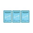 Sabonete Granado 90G Glicerina Tradicional-Kit C/3Un