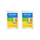 Sabonete Granado Baby 90G Glicerina Tradicional-Kit C/2Un