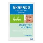 Sabonete Granado Glicerina Erva Doce Bebê 90g