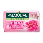 Sabonete Hidrata e Perfuma Leite e Pétalas de Rosas 85g - Palmolive