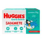 Sabonete huggies extra suave disney baby com 75g