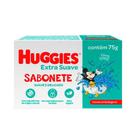 Sabonete Infantil Extra Suave Huggies 75Ml