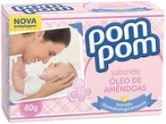 Sabonete Infantil Pom Pom 16009-1 80gr - 1 Unidade