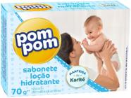 Sabonete Infantil Pom Pom Hidratante - 80g