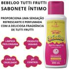 Sabonete Íntimo Bebeloo Com Aroma De Tutti Frutti Delicioso! - Bio Instinto Cosmeticos