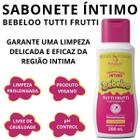 Sabonete Íntimo Bebeloo Tutti Frutti Com Sensação De Maciez! - Bio Instinto Cosmeticos