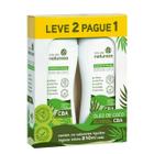 Sabonete Intimo Cia da Natureza de 210ml Kit Oleo Coco Com 03 UN