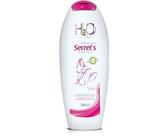 Sabonete Íntimo H20 Secrets Health Saúde Íntima Da Mulher