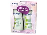 Sabonete Íntimo Lucretin Fresh 200ml - 2 Unidades