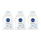 Sabonete Intimo Nivea 250ml Fresh Comfort - Kit C/ 3un