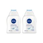 Sabonete Intimo Nivea 250Ml Fresh Comfort - Kit Com 2Un