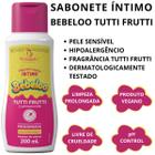 Sabonete Íntimo Para Limpeza Delicada Bebeloo Tutti Frutti!! - Bio Instinto Cosmeticos