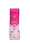 Sabonete intimo pétalas de rosa 200ml soul cosméticos