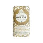 Sabonete Italiano Luxury Gold Soap Com Folha De Ouro 24K - Nesti Dante