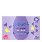 Sabonete Johnson & Johnson Baby Hora Do Sono 80g - J&J PERFUMARIA