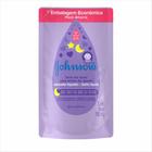 Sabonete Johnson & Johnson Baby Hora Do Sono Refil 180ml - J&J PERFUMARIA