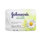 Sabonete Johnson & Johnson Erva Doce Barra 80g - J&J PERFUMARIA