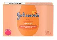 Sabonete johnsons baby com mel livre de parabenos 80g