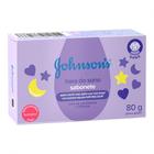 Sabonete Johnsons Baby Hora Do Sono 80g