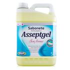 Sabonete líquido Asseptgel Sem Aroma 5L Start Química