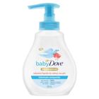 Sabonete Líquido Baby Dove Hidratação Enriquecida 200ml