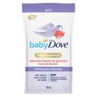 Sabonete Líquido Baby Dove Hora de Dormir Refil 180ml