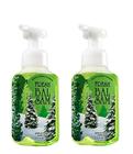 Sabonete Líquido Bath & Body Works - Aroma Fresh Balsam Pine Tree - Pacote com 2