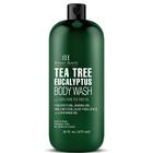 Sabonete Líquido Botanic Hearth Eucalipto e Tea Tree - 480ml