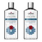 Sabonete Líquido Cremo Blue Cedar & Cypress - 2 Unidades de 480ml