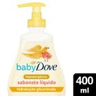 Sabonete Líquido Dove Baby Hidratação Glicerinada 400ml