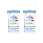 Sabonete Líquido Dove Baby Refil 180ml Hidra Enriquecida-2un