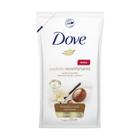 Sabonete Liquido Dove Karite e Baunilha Refil 200ml