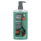 Sabonete líquido Dove Men+Care Eucalyptus + Óleo de cedro 770mL