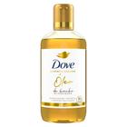 Sabonete Líquido Dove Óleo De Banho Glicerinado 240ml