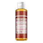 Sabonete líquido Dr. Bronner's Pure-Castile Eucalyptus 118mL