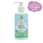 Sabonete Líquido e Shampoo Infantil Relaxante com Óleos Essenciais de Lavanda e Laranja Doce