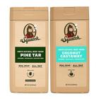 Sabonete Líquido Esfoliante Dr. Squatch com Alcatrão de Pinho - 2 Unidades (414ml cada)