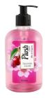 Sabonete liquido flor de cerejeira plush care 500ml