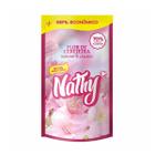 Sabonete Líquido Flor De Cerejeira Refil 400ml Nathy