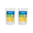 Sabonete Liquido Granado Baby Ref 250Ml Glic Trad-Kit C/2Un