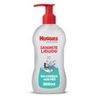 Sabonete Líquido Huggies Extra Suave - 200ml