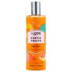 Sabonete líquido I Love Cosmetics perfumado com frutas exóticas 350 ml para mulheres
