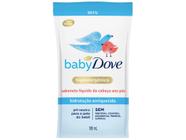 Sabonete Líquido Infantil Baby Dove - Hidratação Enriquecida 180ml