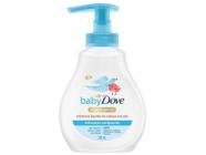 Sabonete Líquido Infantil Baby Dove - Hidratação Enriquecida 200ml
