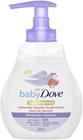 Sabonete Liquido Infantil Bebê Glicerina Hora de Dormir Baby Dove com 400ml