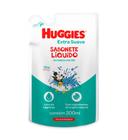 Sabonete Liquido Infantil Huggies Extra Suave Refil 200ml