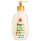 Sabonete Liquido Infantil Johnsons Baby Recem Nascido 200ml