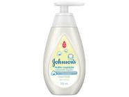 Sabonete Líquido Infantil Johnsons Baby - Recém-Nascido 200ml